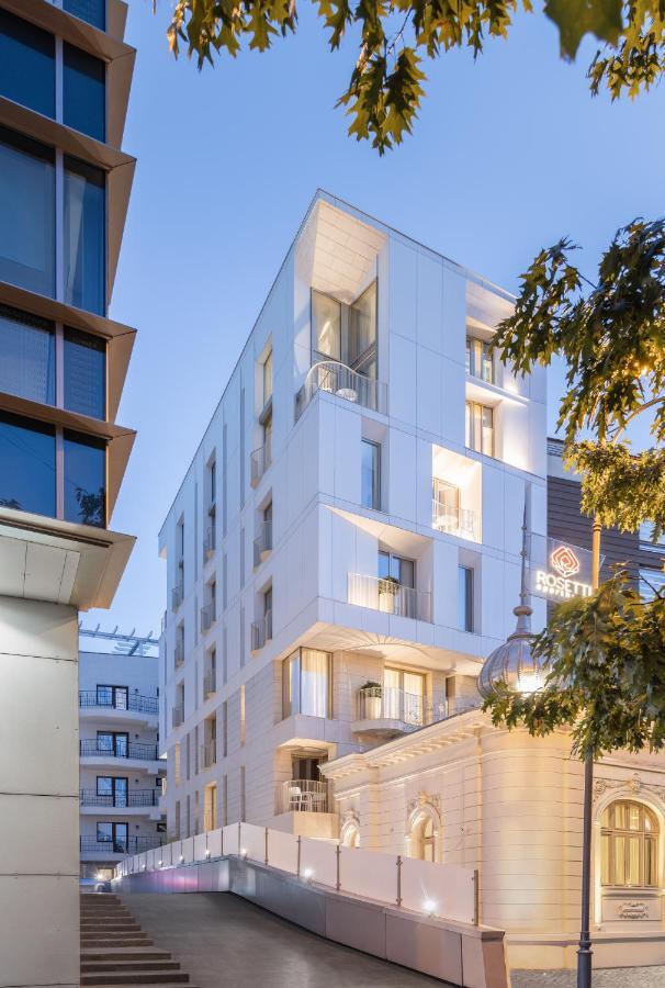 Rosetti Hotel بوخارست المظهر الخارجي الصورة