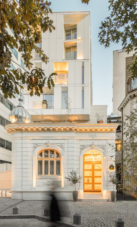 Rosetti Hotel بوخارست المظهر الخارجي الصورة