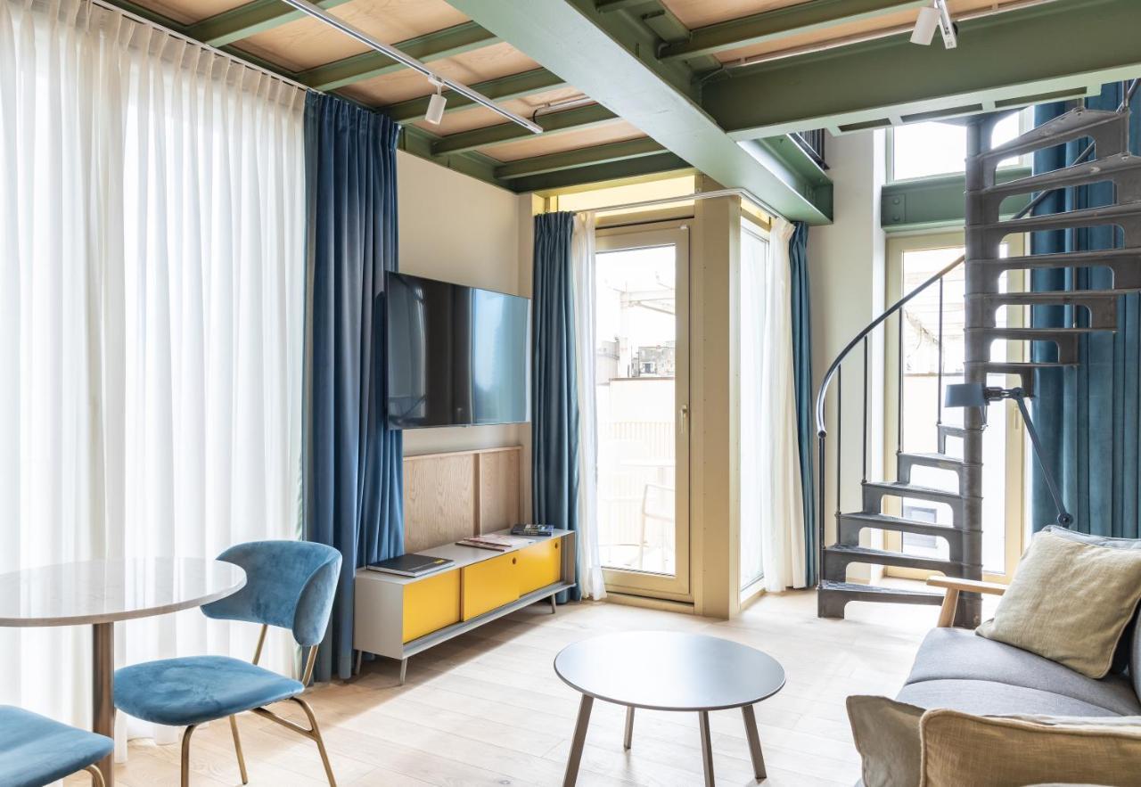 Rosetti Hotel بوخارست المظهر الخارجي الصورة