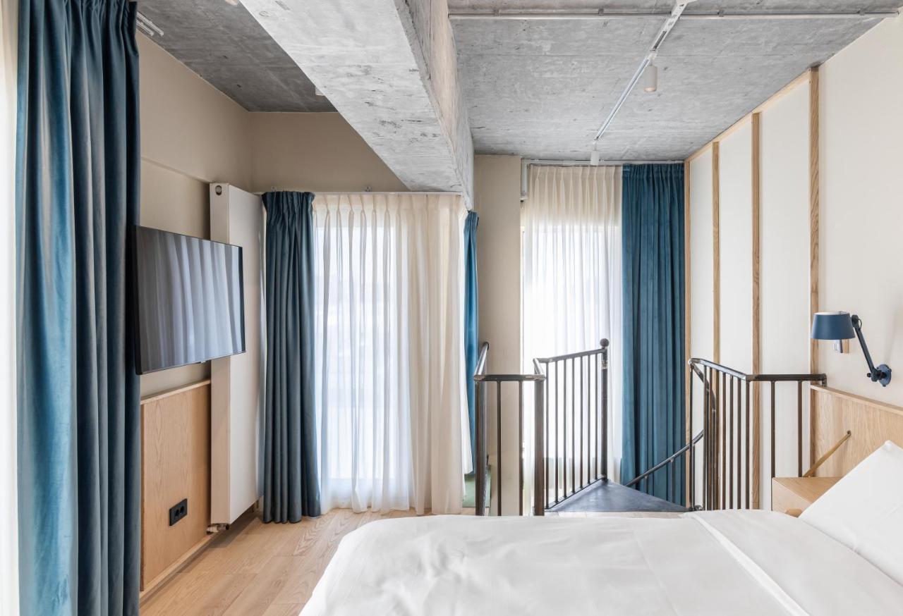 Rosetti Hotel بوخارست المظهر الخارجي الصورة