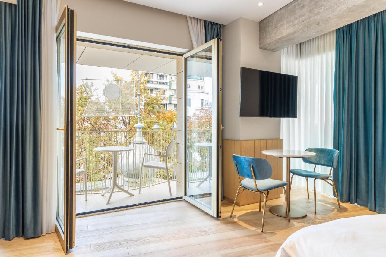 Rosetti Hotel بوخارست المظهر الخارجي الصورة